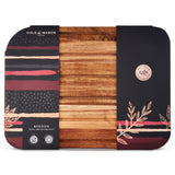 Cole & Mason Cutting Boards Cole & Mason Berden Extra Large Acacia Wood Carving Chopping & Serving Board H722129