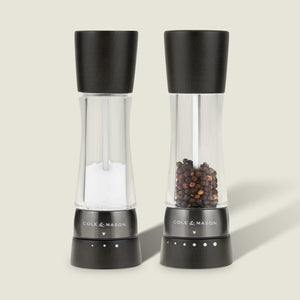 Cole & Mason Derwent Salt & Pepper Mill Gift Set