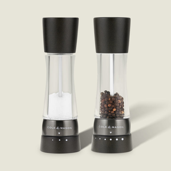 Cole & Mason Derwent Salt & Pepper Mill Gift Set