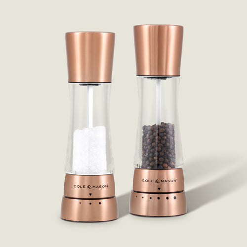 Cole & Mason Derwent Salt & Pepper Mill Gift Set