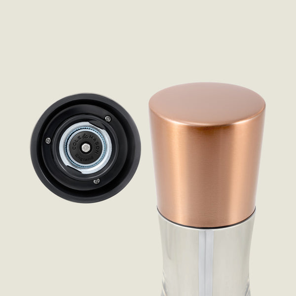 Cole & Mason Derwent Copper Pepper Mill