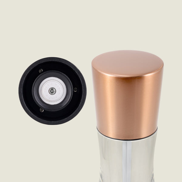 Choose Your Perfect Finish