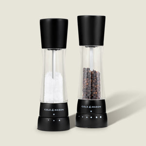 Cole & Mason Derwent Salt & Pepper Mill Gift Set