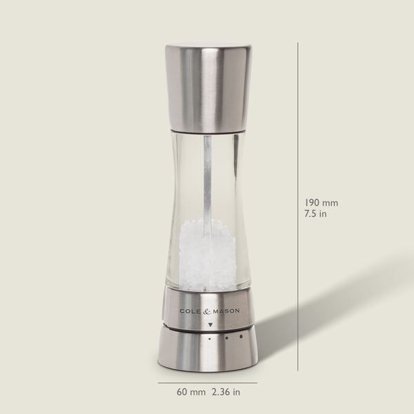 Cole & Mason Derwent Salt & Pepper Mill Gift Set