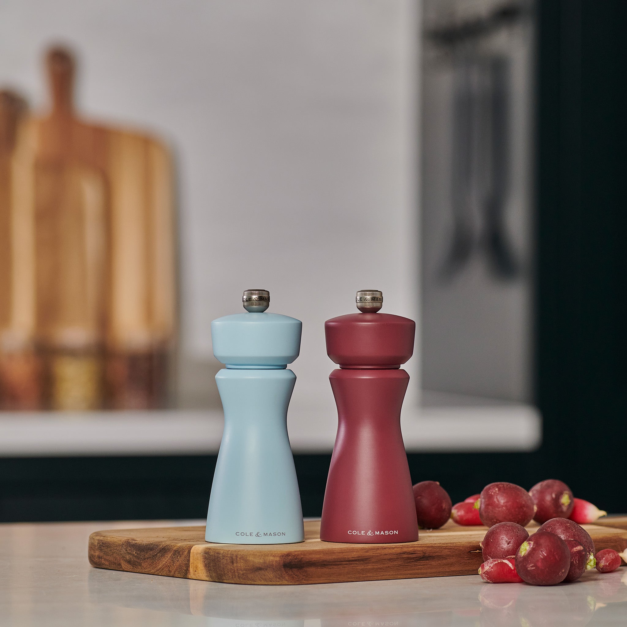 Cole & Mason Kenton Salt & Pepper Mill