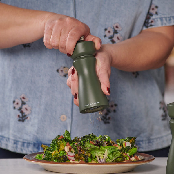 Cole & Mason Kenton Salt & Pepper Mill in Rosemary