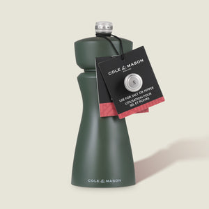Cole & Mason Kenton Salt & Pepper Mill in Rosemary