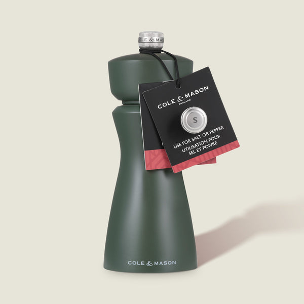 Cole & Mason Kenton Salt & Pepper Mill in Rosemary