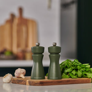 Cole & Mason Kenton Salt & Pepper Mill in Rosemary