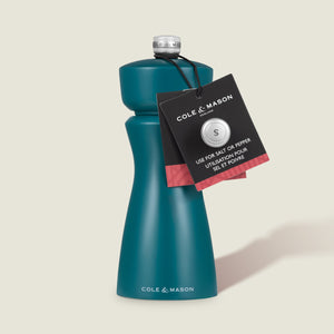 Cole & Mason Kenton Salt & Pepper Mill in Sea Salt