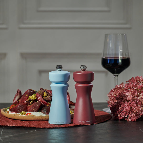 Cole & Mason Kenton Salt & Pepper Mill in Sichuan Pepper