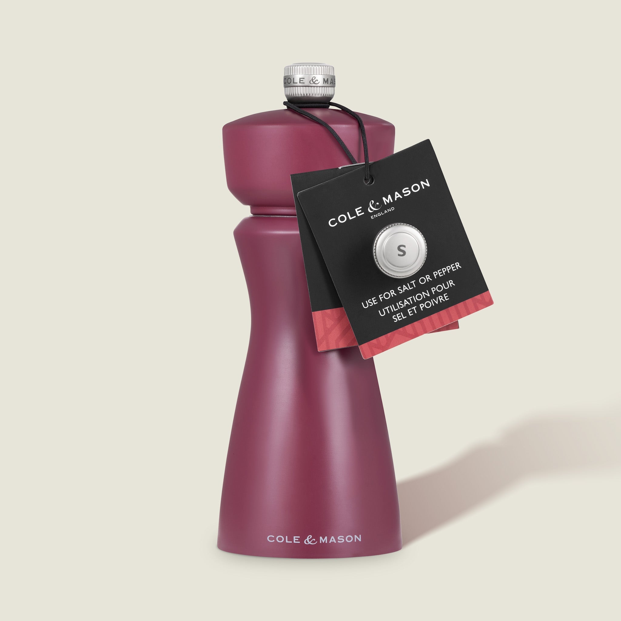 Cole & Mason Kenton Salt & Pepper Mill - Thumbnail 3