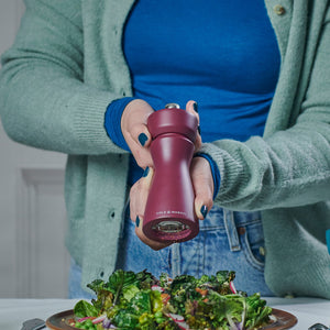 Cole & Mason Kenton Salt & Pepper Mill in Sichuan Pepper