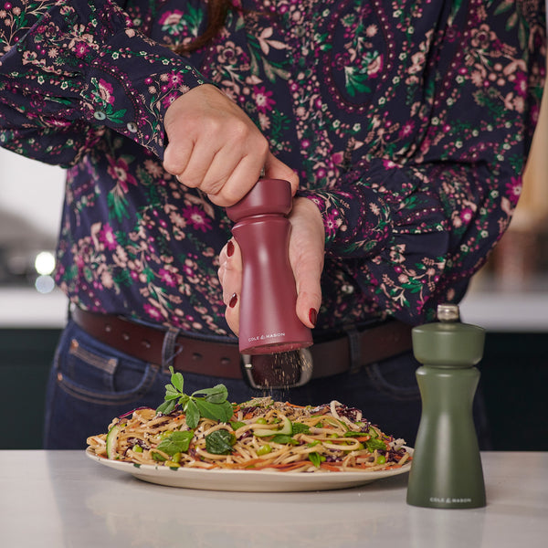 Cole & Mason Kenton Salt & Pepper Mill in Sichuan Pepper