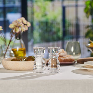 Cole & Mason London Acrylic Salt & Pepper Shaker