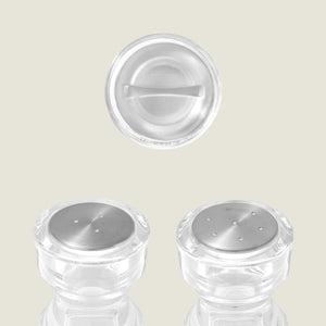 Cole & Mason London Acrylic Salt & Pepper Shaker
