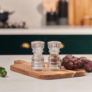 Cole & Mason London Acrylic Salt & Pepper Shaker