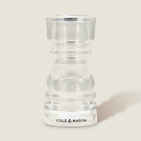 Cole & Mason London Acrylic Salt & Pepper Shaker