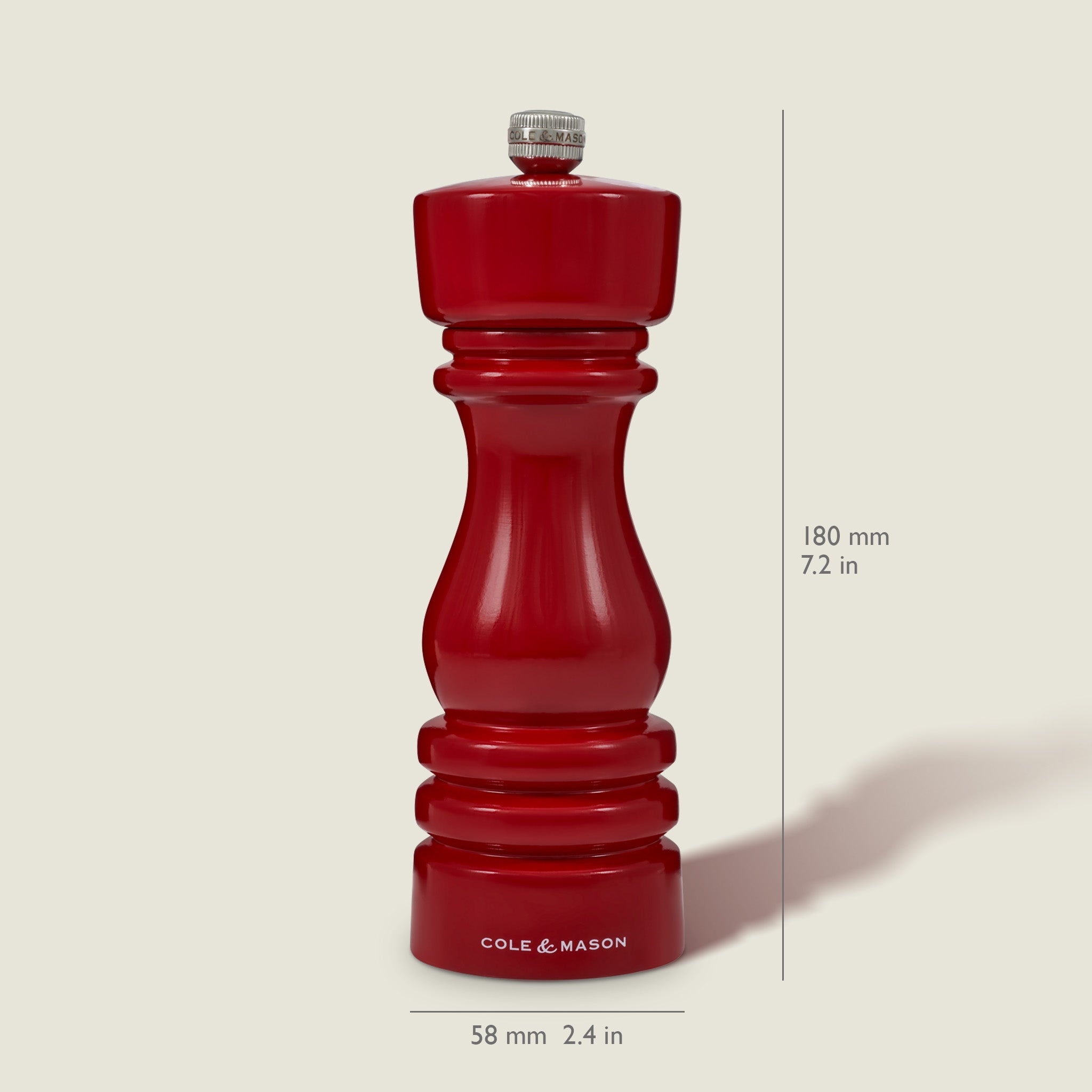 pepper mill royal red dressing DRESSING FREN RYL RD 60-1.5FLZ PMLL