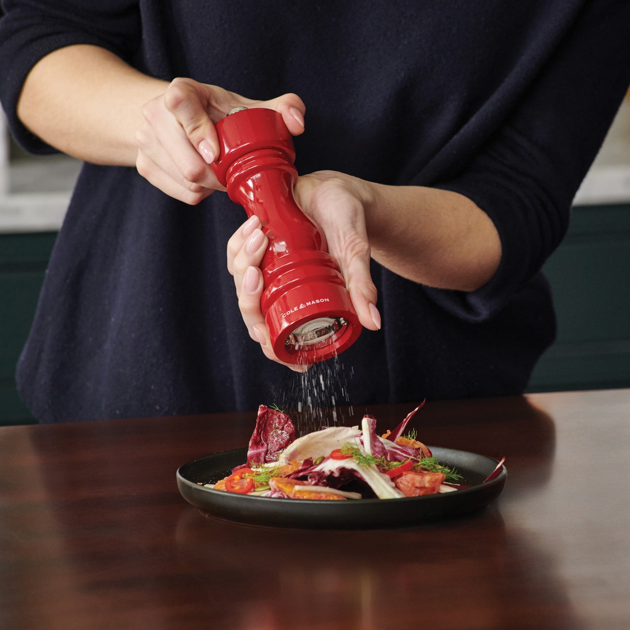 pepper mill royal red dressing Royal Red Dressing
