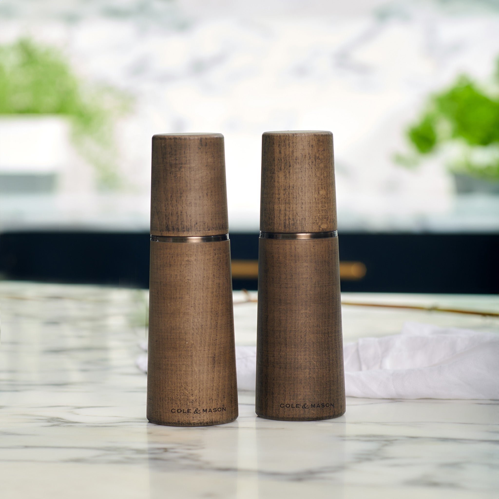 Cole & Mason Marlow Salt & Pepper Mill - Thumbnail 4