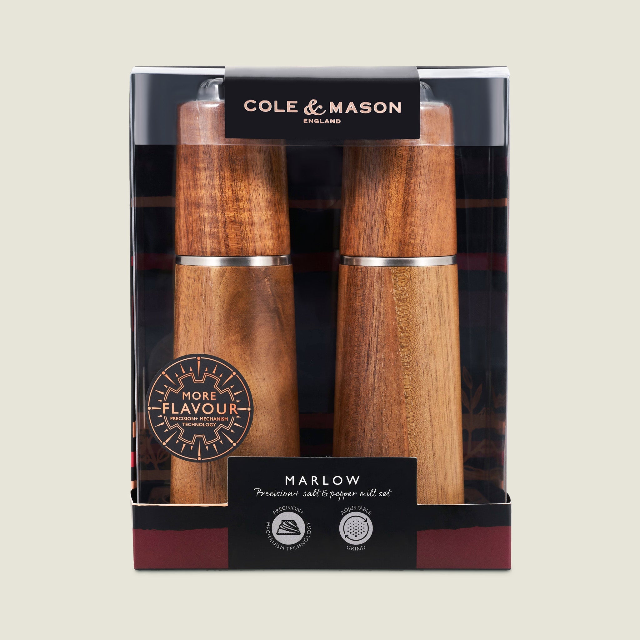 Cole & Mason Marlow Salt & Pepper Mill - Thumbnail 3