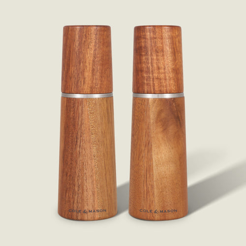 Cole & Mason Marlow Salt & Pepper Mills