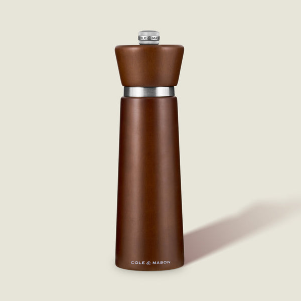 Cole & Mason Millbank Chestnut Salt & Pepper Mills (view 4)