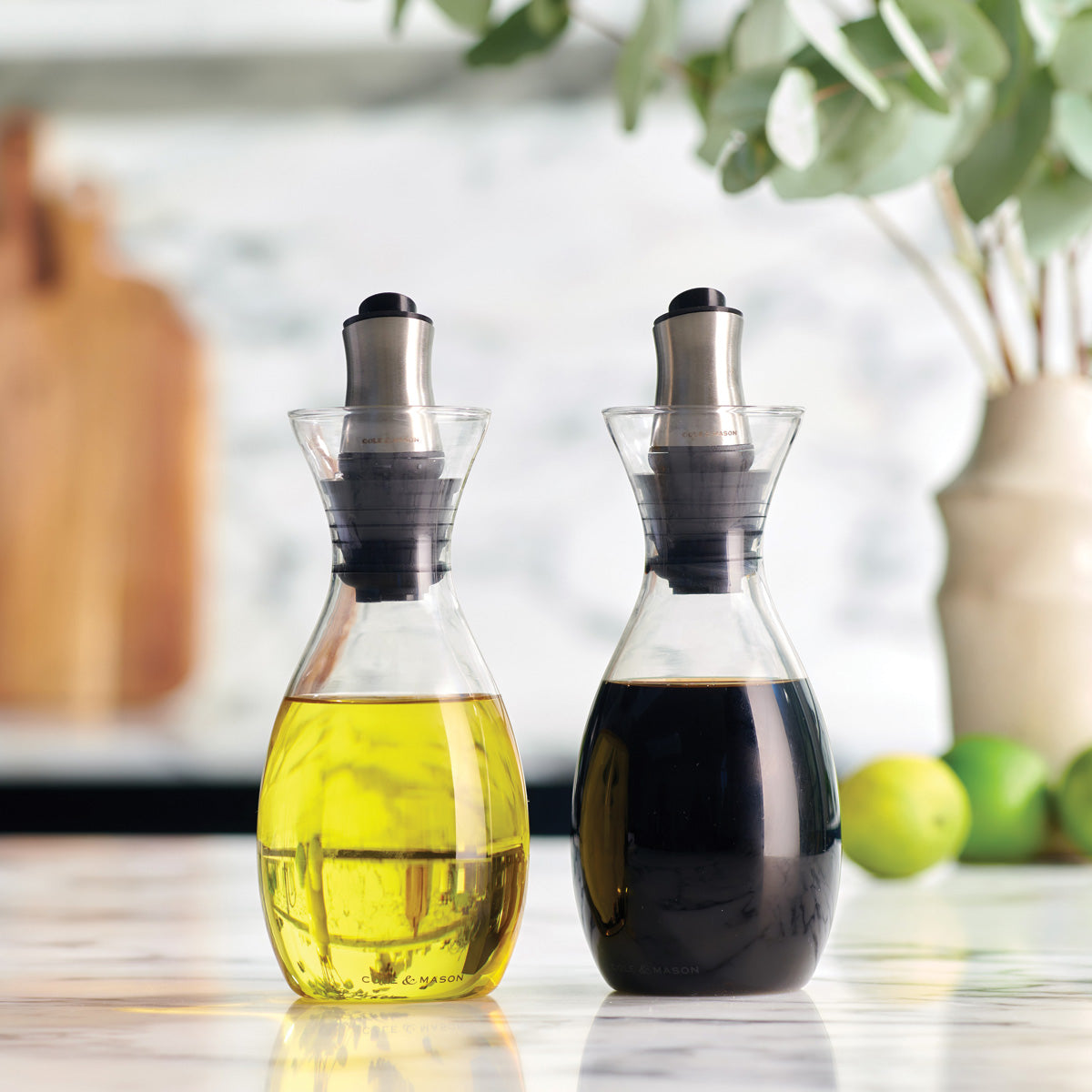 Cole & Mason Oil & Vinegar Pourer