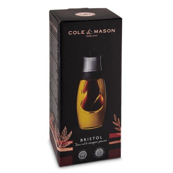 Cole & Mason Duo Oil & Vinegar Pourer