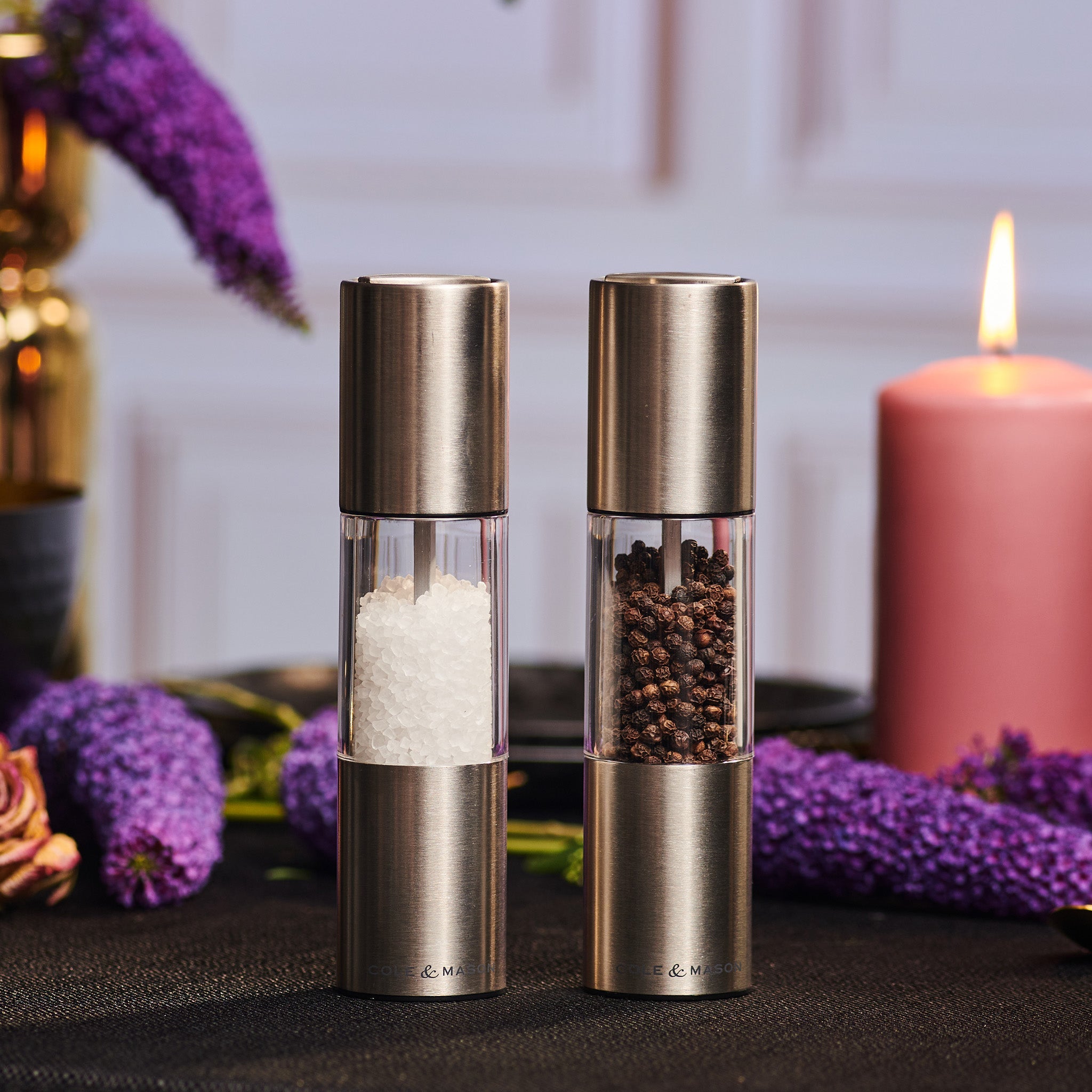 Cole & Mason Oslo Salt & Pepper Mill - Thumbnail 3