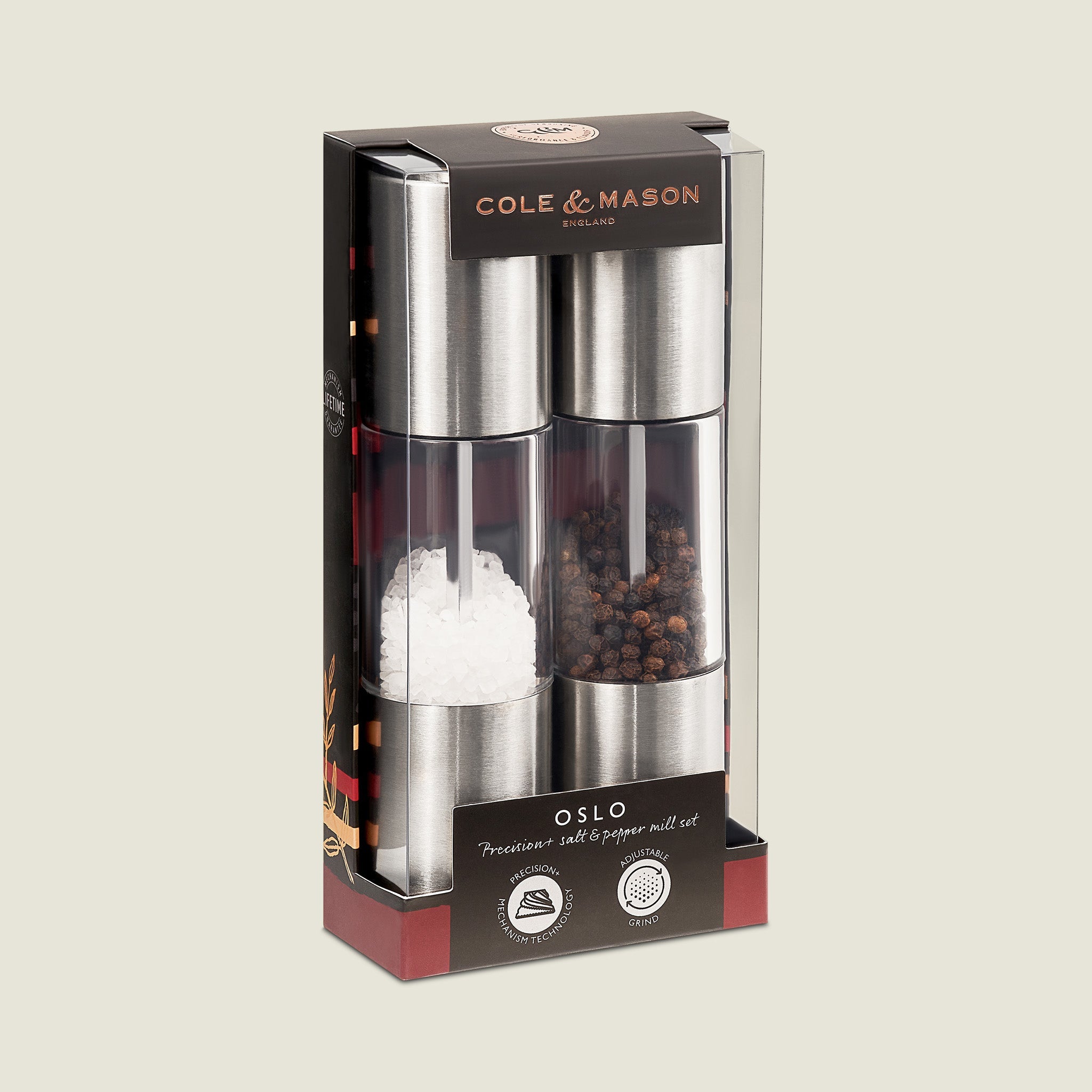 Cole & Mason Oslo Salt & Pepper Mill - Thumbnail 2