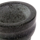 Cole & Mason Black Granite Mortar & Pestle 5" - 8lb