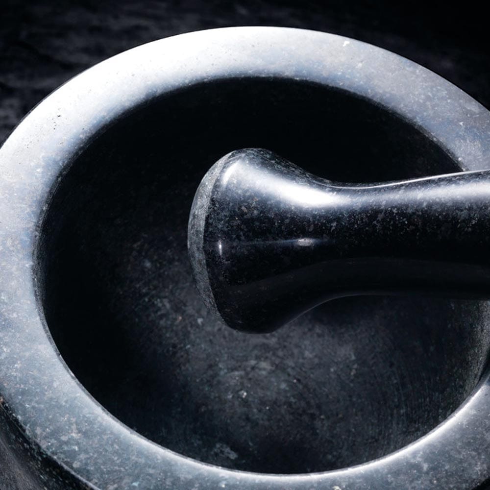 Cole & Mason Worcester Granite Pestle & Mortar Cole & Mason US Cole & Mason Worcester Granite Pestle & Mortar Cole & Mason US