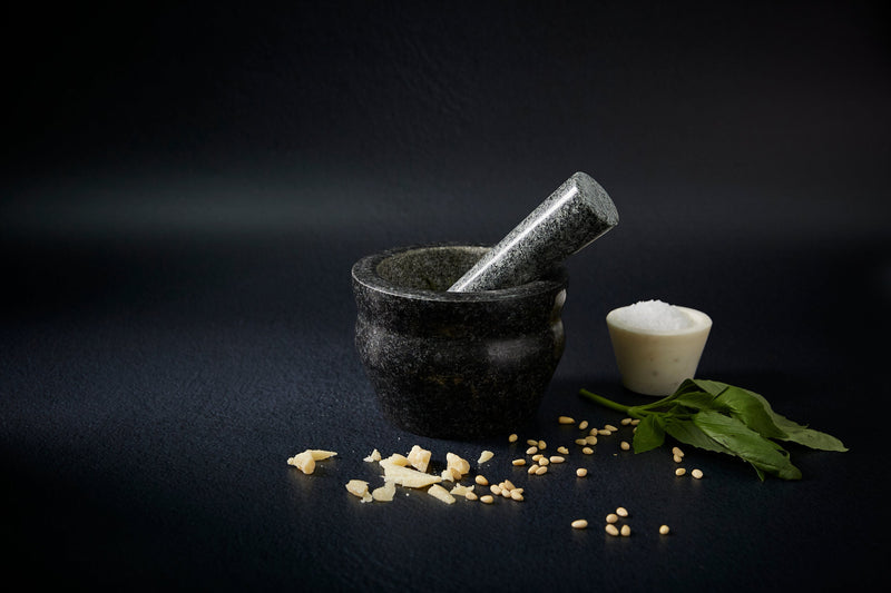 Cole & Mason Worcester Granite Pestle & Mortar Cole & Mason US Cole & Mason Worcester Granite Pestle & Mortar Cole & Mason US