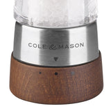 Cole & Mason Pre-Grind Select Cole & Mason Derwent Salt & Pepper Mill Gift Set, Forest Wood H594298GU