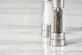 Cole & Mason Pre-Grind Select Cole & Mason Derwent Salt & Pepper Mill Gift Set, Stainless Steel H59408GUSA