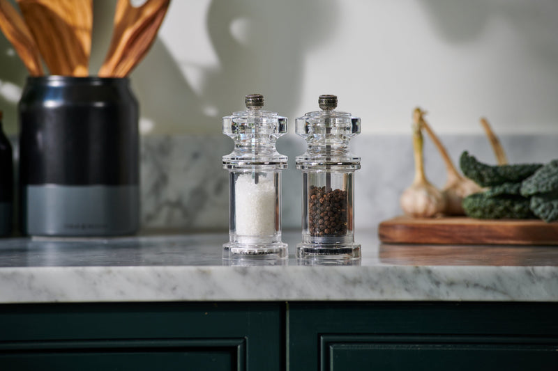 5 Best Salt and Pepper Grinders, Shakers, and Mills 