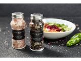 Cole & Mason Luxury Himalayan Pink Salt & Mixed Peppercorns Gift Set