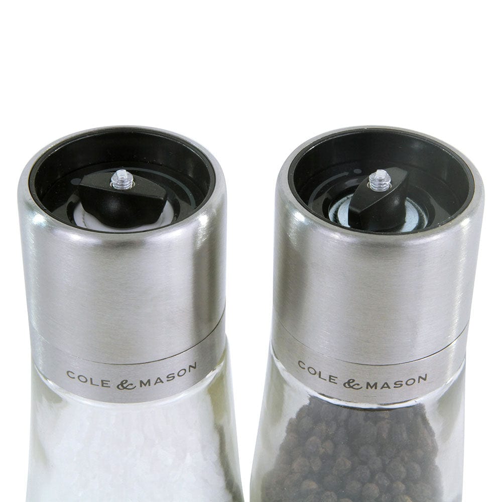 Cole & Mason Clifton Salt & Pepper Mill Gift Set