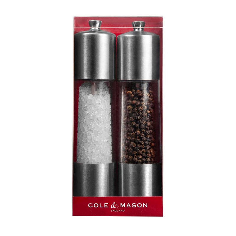 Cole & Mason Spice Mill Cole & Mason Everyday Salt & Pepper Mill Gift Set™ H311703U