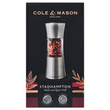 Cole & Mason Spice Mill Cole & Mason Stadhampton Chili & Spice Mill H122220