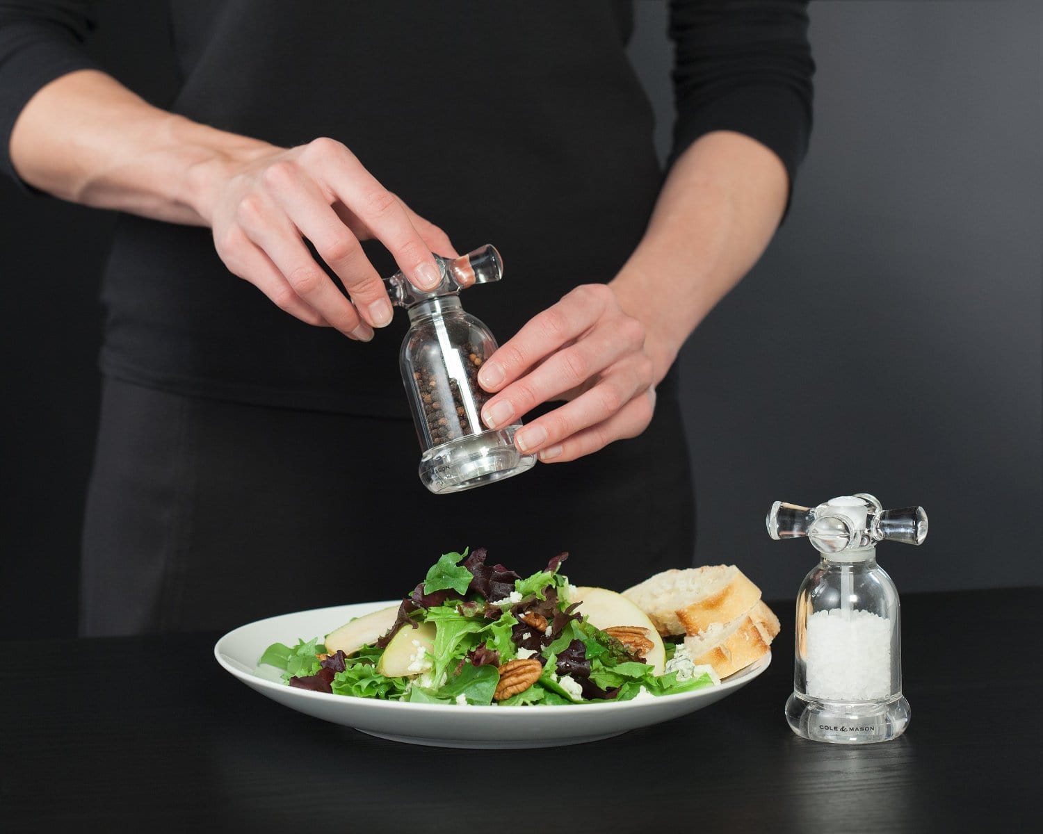 Cole & Mason Tap Salt & Pepper Mill - Thumbnail 2