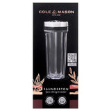 Cole & Mason Spice Racks & Carousels Cole & Mason Saunderton Spice Storage & Shaker H122116