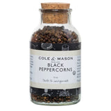 Cole & Mason US Cole & Mason Black Peppercorns Refill 10oz HFSP150U