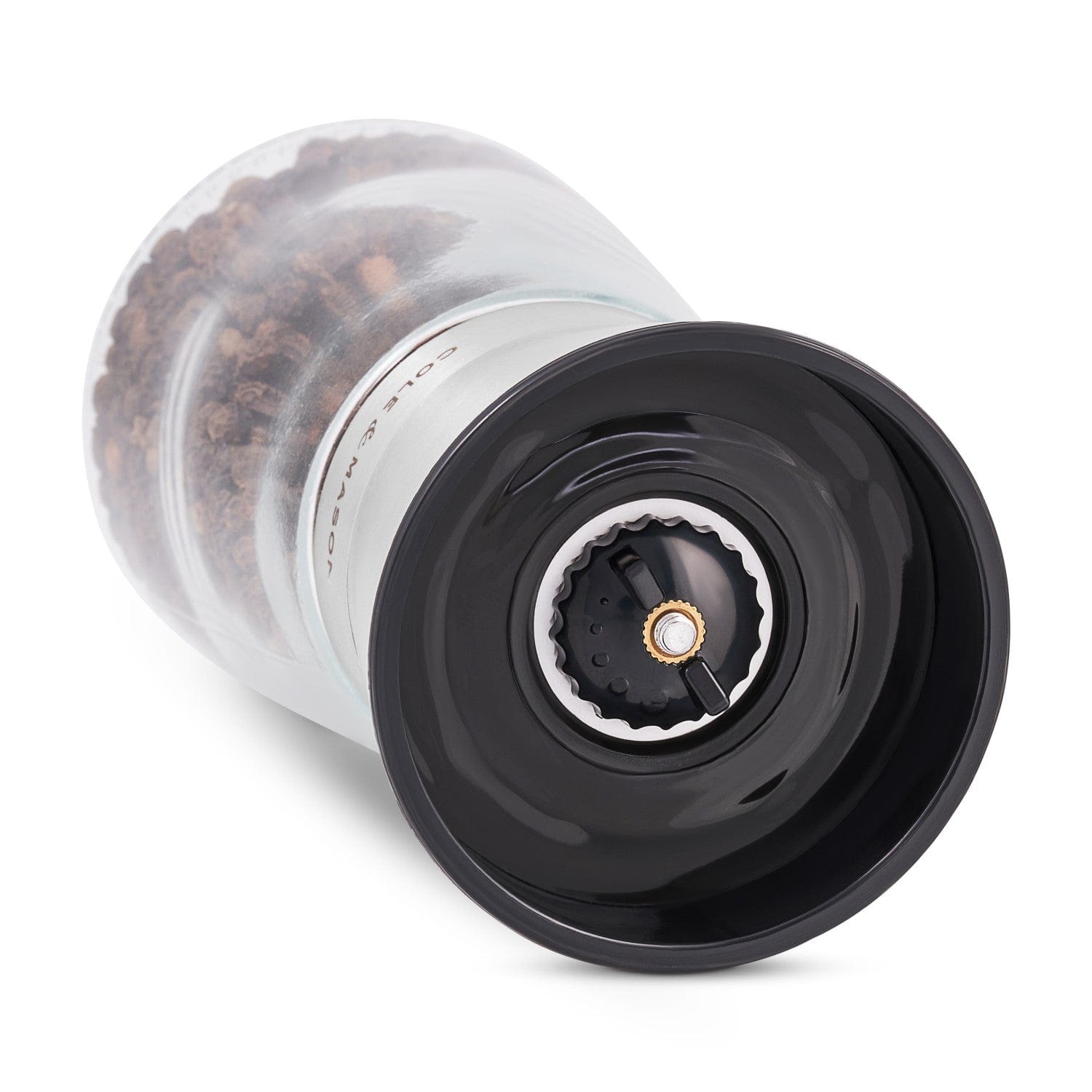 Portacucchiaio Cole & Mason In Ceramica - Design Moderno Per Cucina | Nero/Grigio - Foto 8