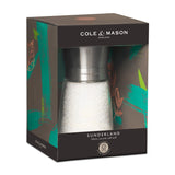Cole & Mason Sunderland 5.5" Inverta Salt Mill
