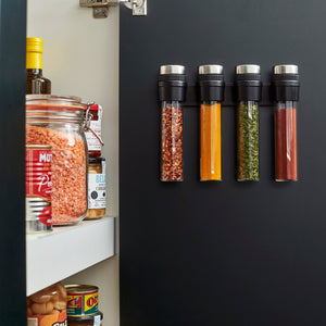 Cole & Mason Shadwell Slim-Mount Spice Storage product image 28.