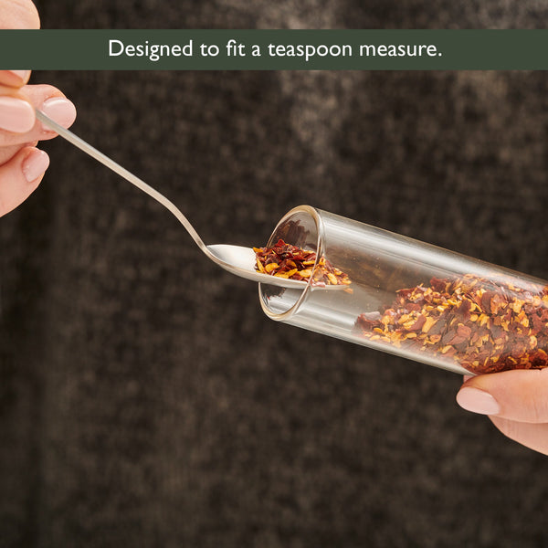 Cole & Mason Shadwell Slim-Mount Spice Storage product image 67.