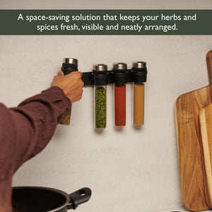 Cole & Mason Shadwell Slim-Mount Spice Storage product image 64.